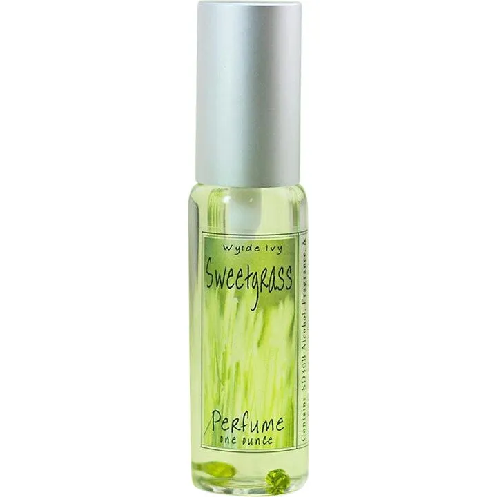 Wylde Ivy Sweetgrass parfüm şişesi