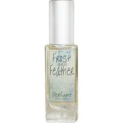 Wylde Ivy Frost and Feather perfume bottle