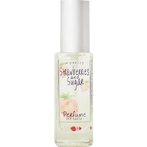 Wylde Ivy Strawberries & Sugar perfume bottle