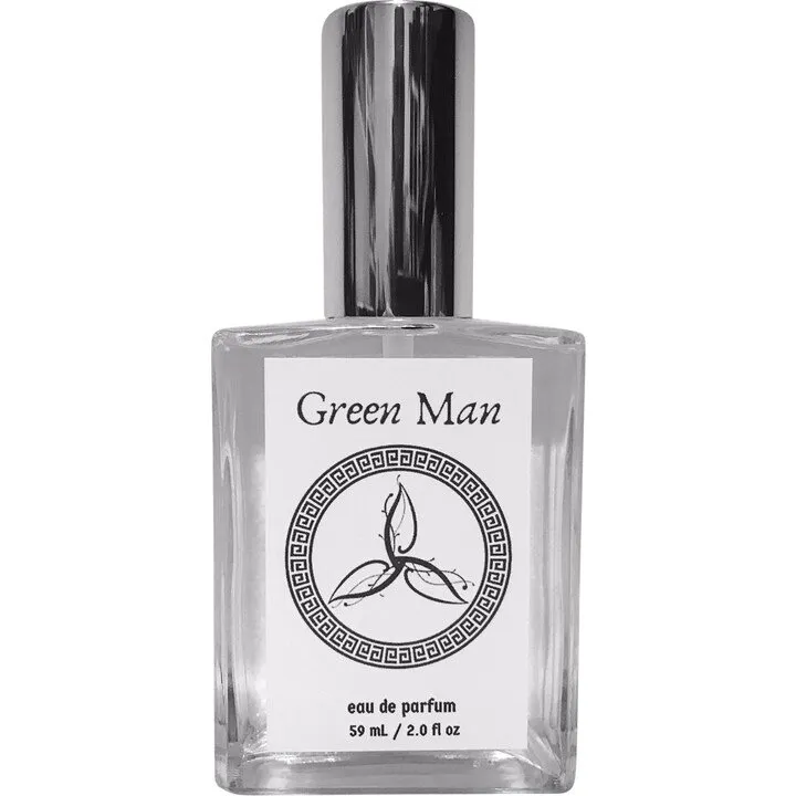 Murphy & McNeil Green Man (Eau de Parfum) parfüm şişesi