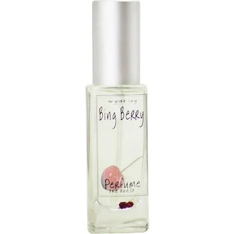 Wylde Ivy Bing Berry perfume bottle