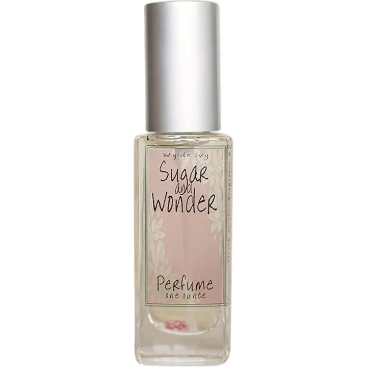 Wylde Ivy Sugar and Wonder perfume bottle