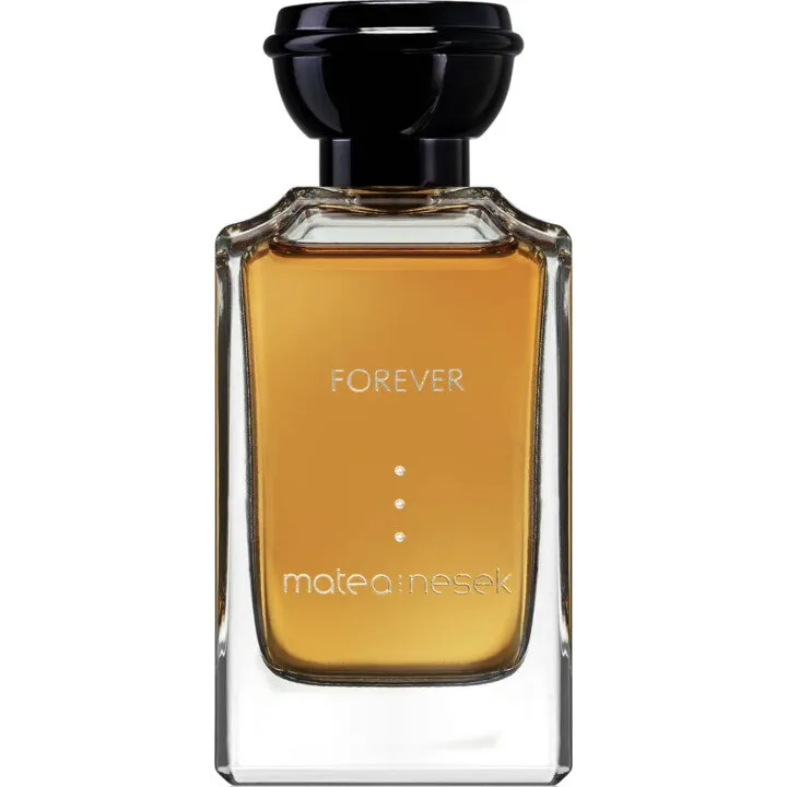 Matea Nesek Forever perfume bottle