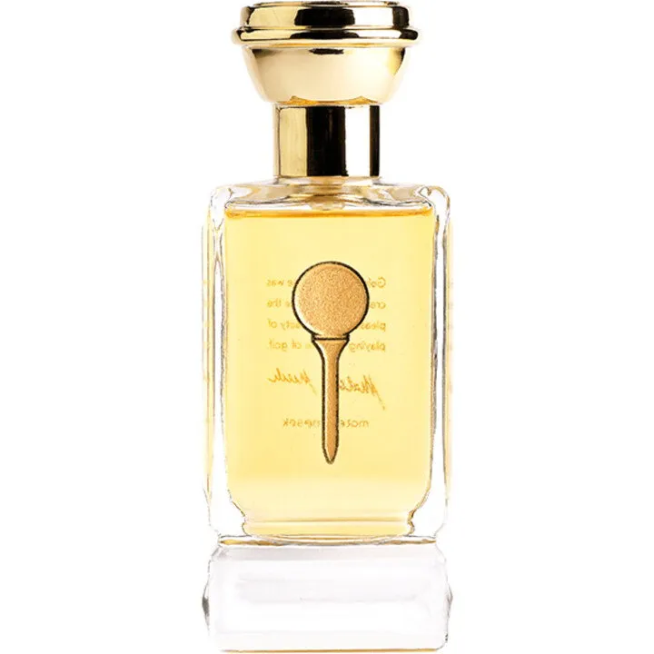 Matea Nesek Golden Tee Golf Men perfume bottle