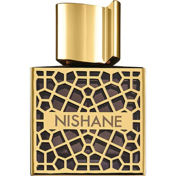 Nishane Nefs parfüm şişesi
