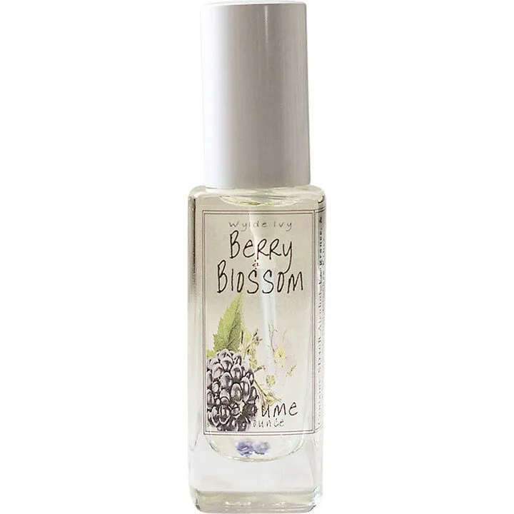 Wylde Ivy Berry Blossom perfume bottle