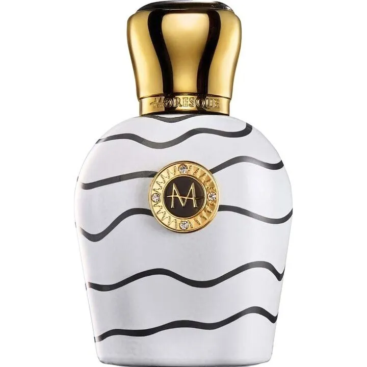 Moresque White Duke parfüm şişesi