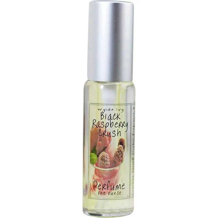 Wylde Ivy Black Raspberry Crush perfume bottle