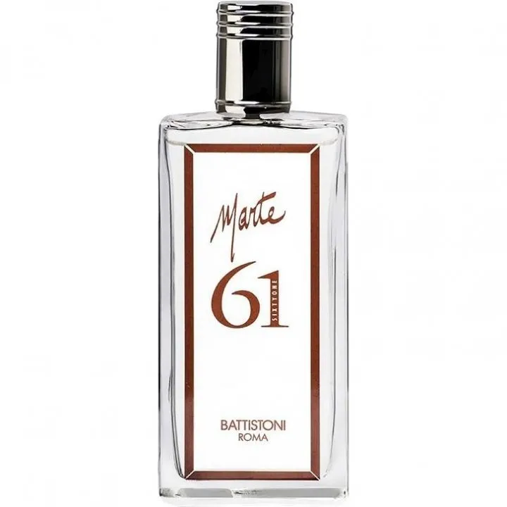 Battistoni Marte 61 (Eau de Toilette) parfüm şişesi