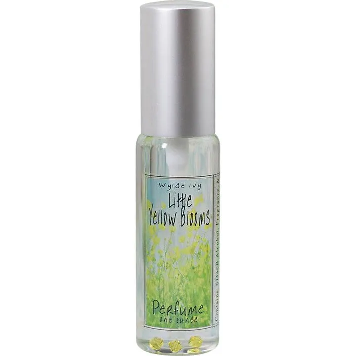 Wylde Ivy Little Yellow Blooms perfume bottle