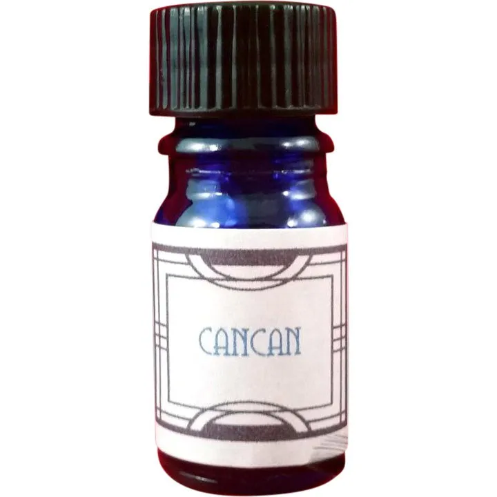 Nui Cobalt Designs Cancan parfüm şişesi