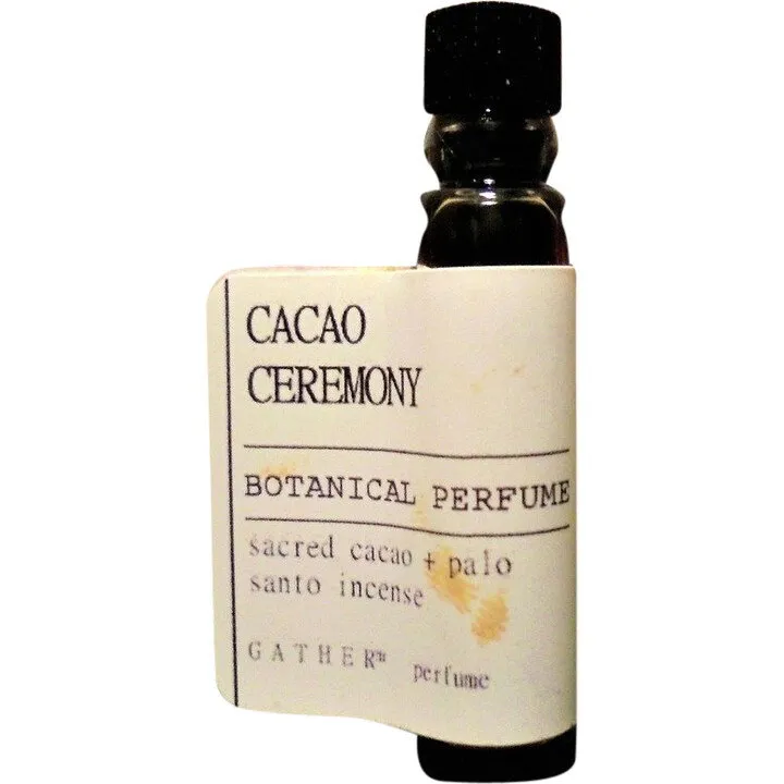 Gather Perfume Cacao Ceremony parfüm şişesi