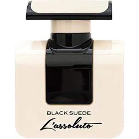Rave L'Assoluto Black Suede parfüm şişesi