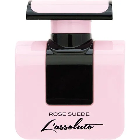 Rave L'Assoluto Rose Suede parfüm şişesi