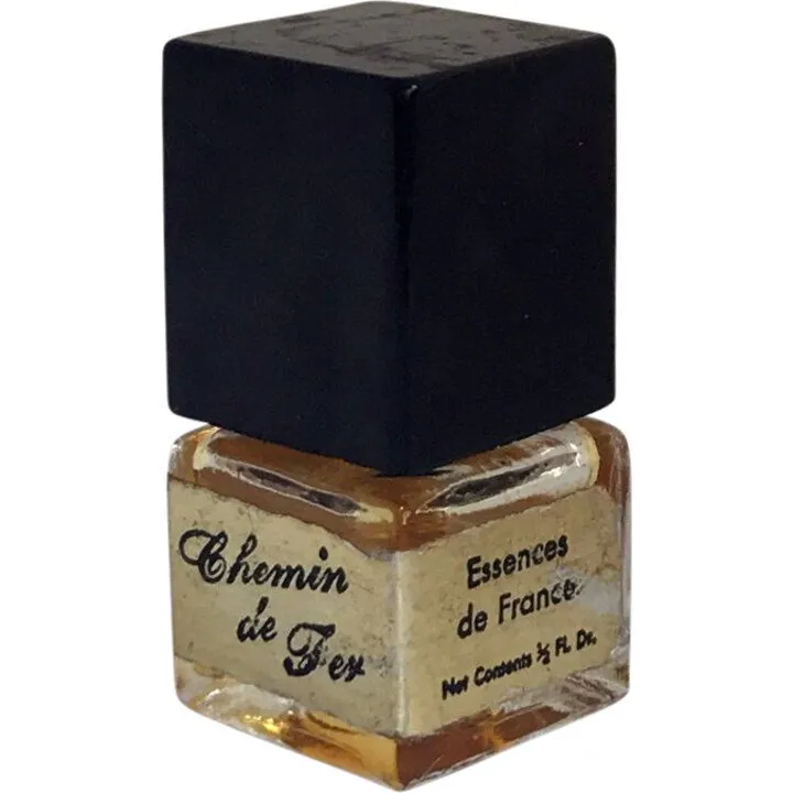 Parfums de Monte Carlo Chemin de Fer perfume bottle