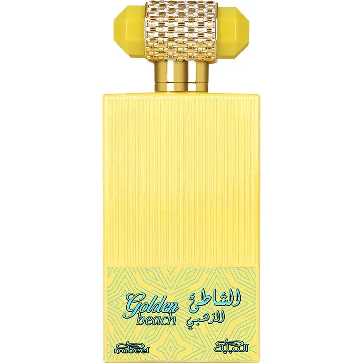 Nabeel Golden Beach parfüm şişesi