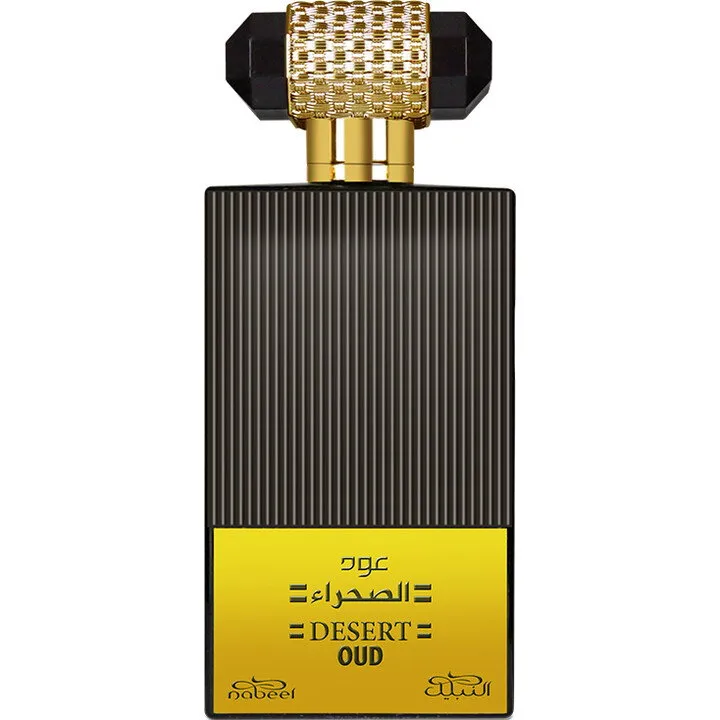 Nabeel Desert Oud parfüm şişesi