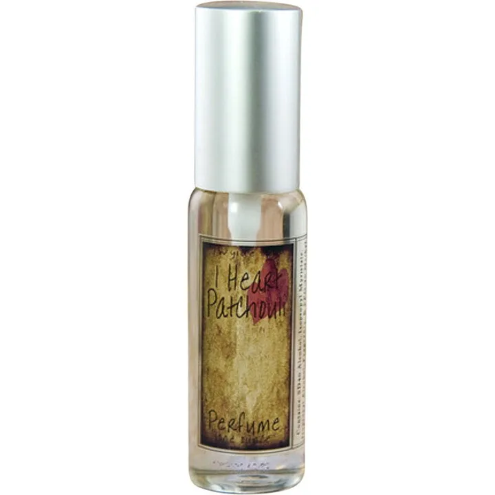 Wylde Ivy I Heart Patchouli parfüm şişesi