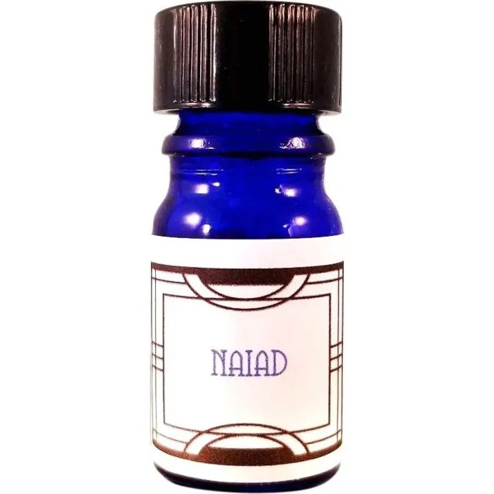 Nui Cobalt Designs Naiad parfüm şişesi