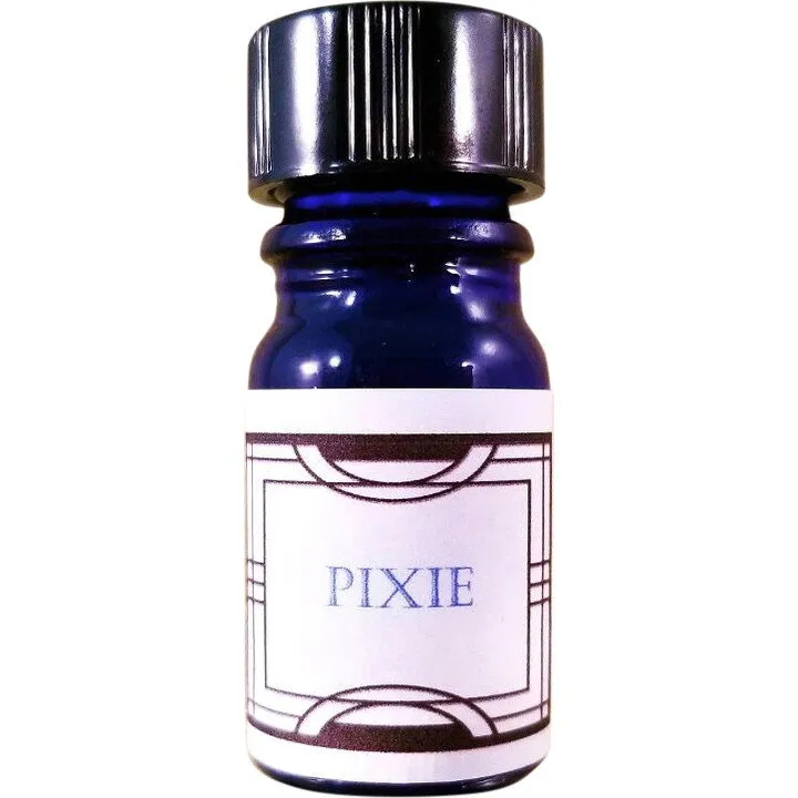 Nui Cobalt Designs Pixie perfume bottle
