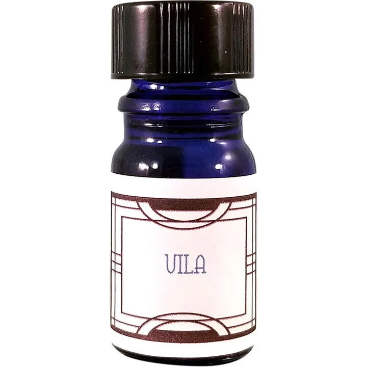 Nui Cobalt Designs Vila parfüm şişesi