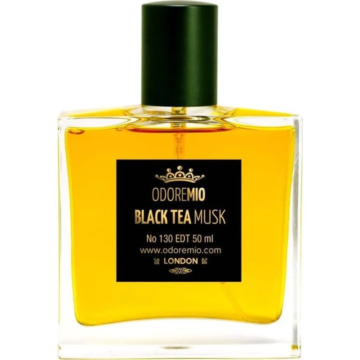 Odore Mio Black Tea Musk parfüm şişesi