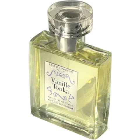 Autour du Parfum Vanille Tonka perfume bottle
