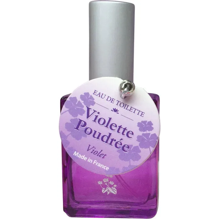 Esprit Provence Violette Poudrée parfüm şişesi
