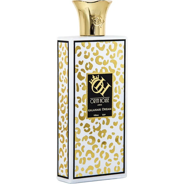 Oryn House Kalahari Dream perfume bottle