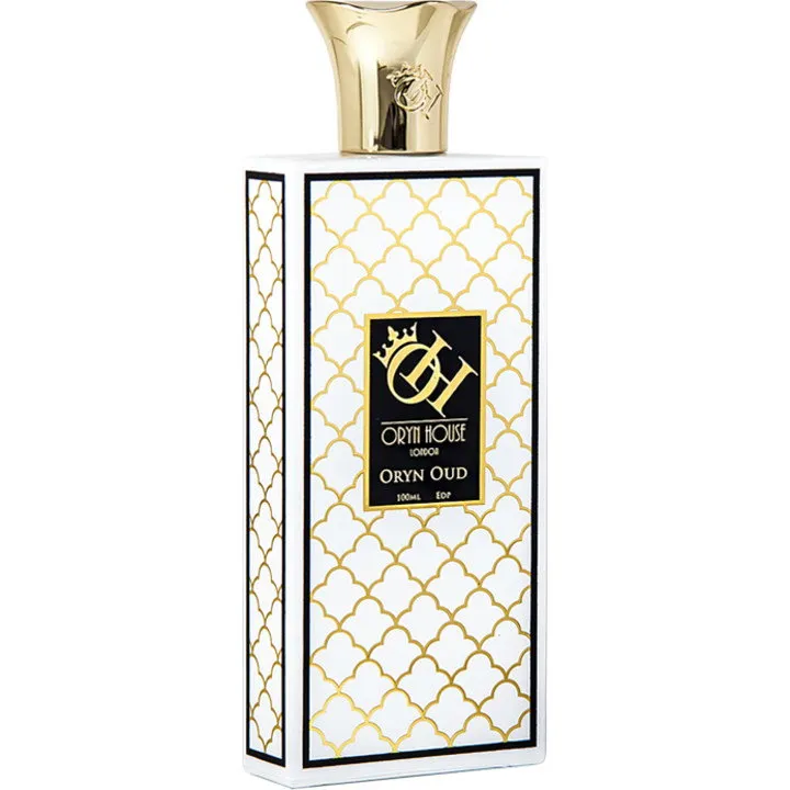 Oryn House Oryn Oud perfume bottle