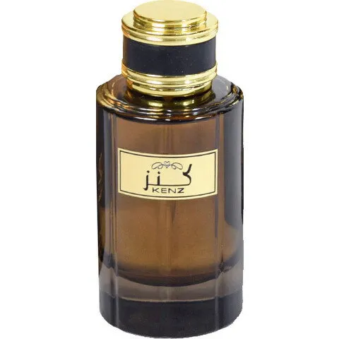 Zirconia Kenz perfume bottle