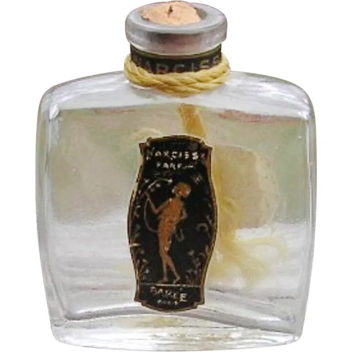 Baree Narcisse perfume bottle