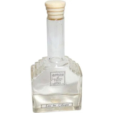 Rexall Drug Company Lorie - Jasmine of Southern France (Eau de Cologne) parfüm şişesi