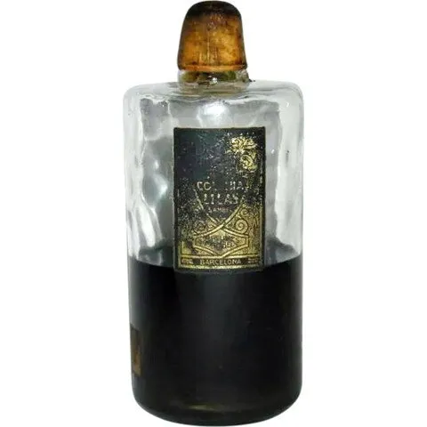 Sambel Colonia Lilas parfüm şişesi