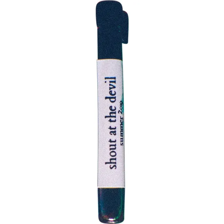 Sixteen92 Shout at the Devil (Perfume Oil) parfüm şişesi