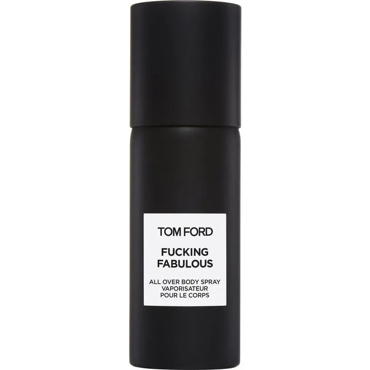 Tom Ford Fucking Fabulous (Body Spray) perfume bottle