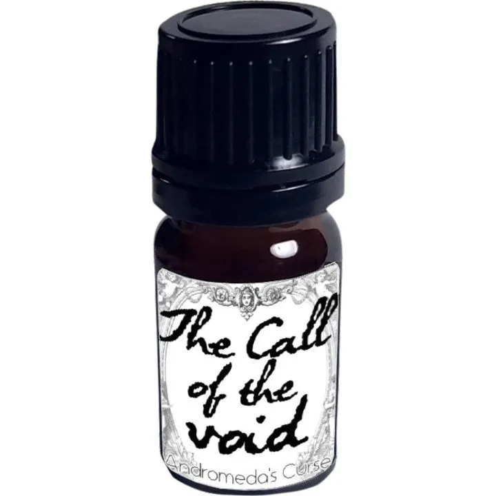 Andromeda's Curse The Call of the Void parfüm şişesi