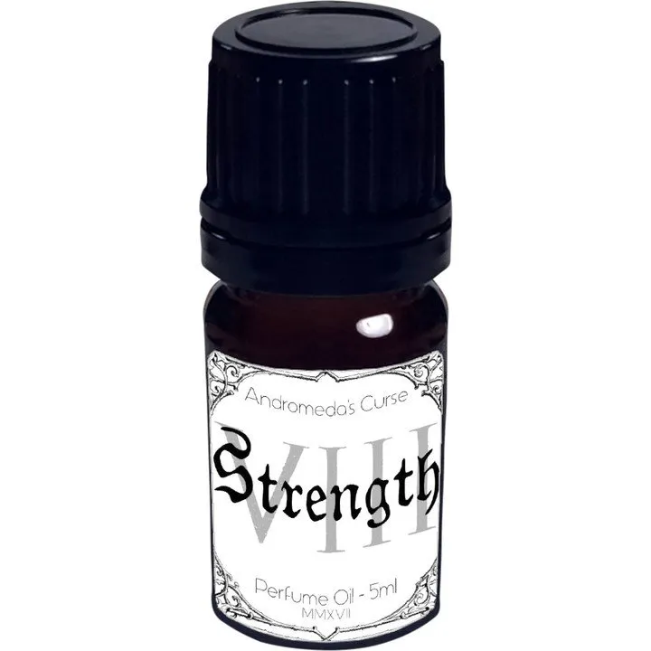 Andromeda's Curse VIII - Strength perfume bottle