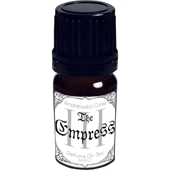 Andromeda's Curse III - The Empress parfüm şişesi