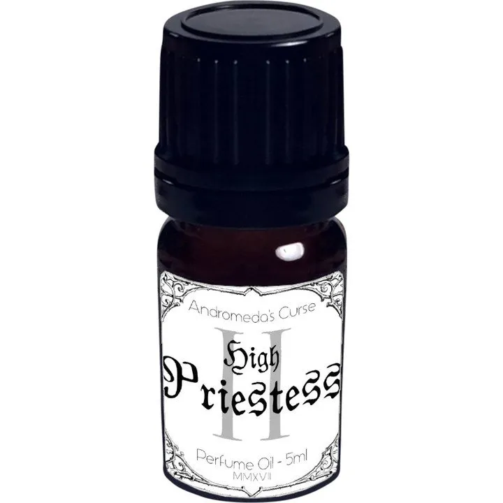 Andromeda's Curse II - High Priestess parfüm şişesi