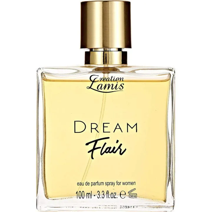 Création Lamis Dream Flair perfume bottle
