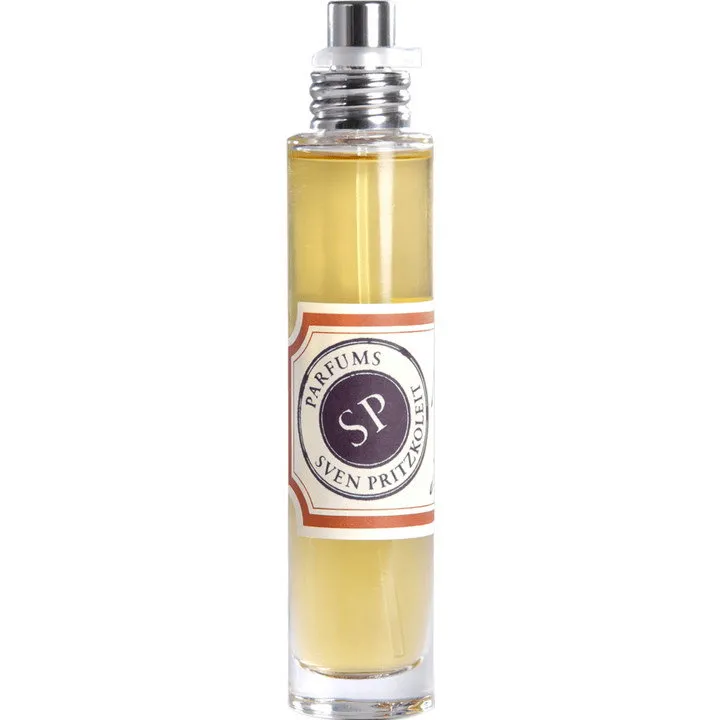 Parfums Sven Pritzkoleit SP Musk parfüm şişesi