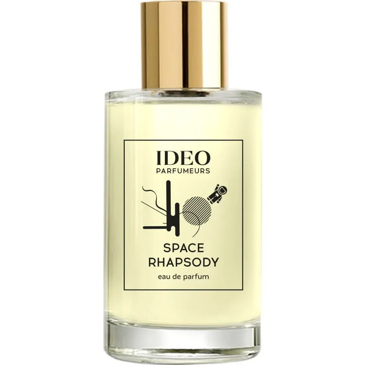 Ideo Parfumeurs Space Rhapsody perfume bottle