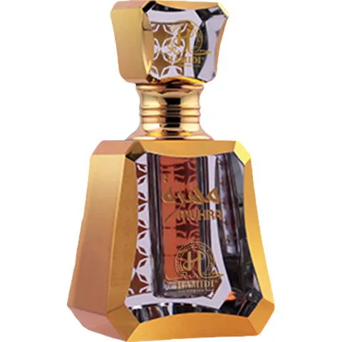 Hamidi Oud & Perfumes Muhra perfume bottle