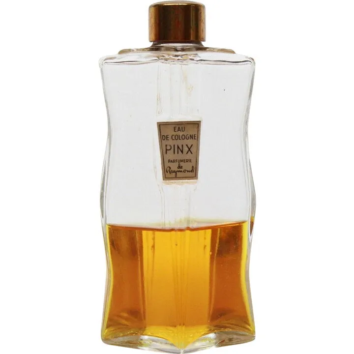 Parfumerie de Raymond Pinx (Eau de Cologne) parfüm şişesi