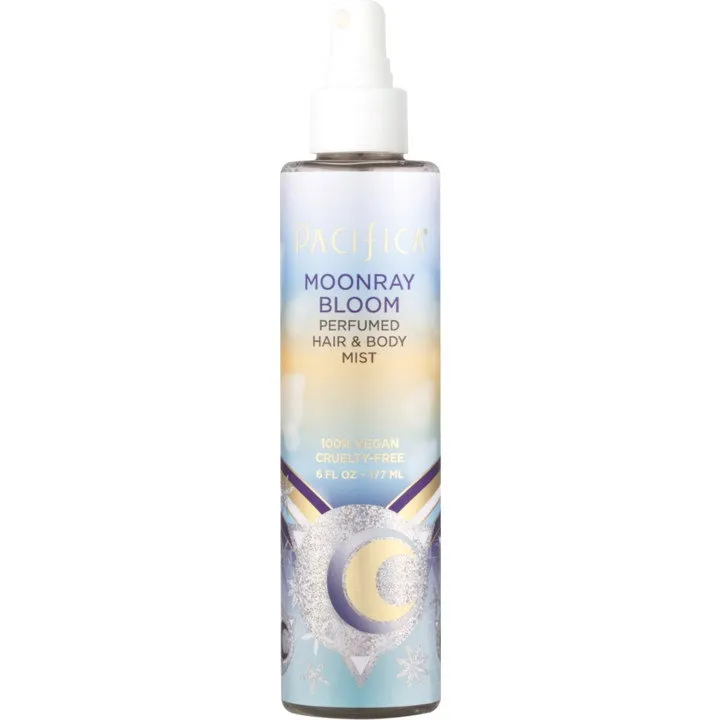 Pacifica Moonray Bloom (Hair & Body Mist) perfume bottle