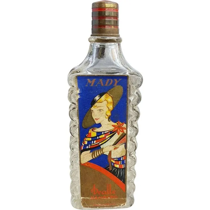 Dralle Mady perfume bottle