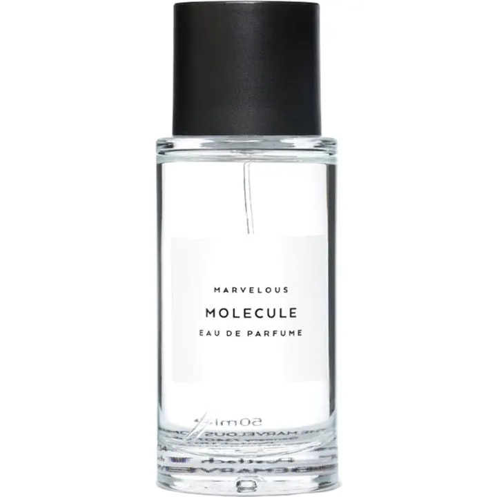BMRVLS Molecule parfüm şişesi