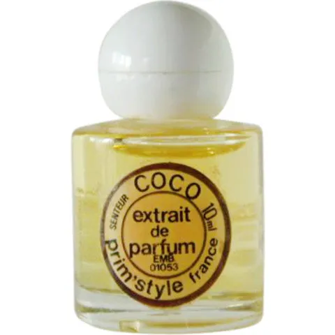 Prim'style Coco perfume bottle