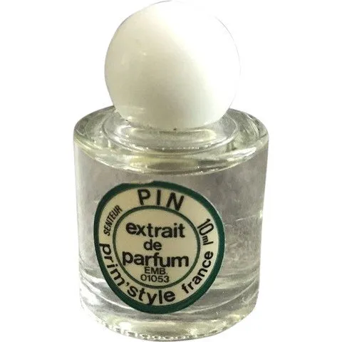 Prim'style Pin perfume bottle